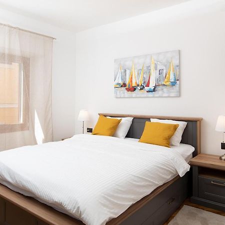 Sena Luxury Apartments بولا المظهر الخارجي الصورة