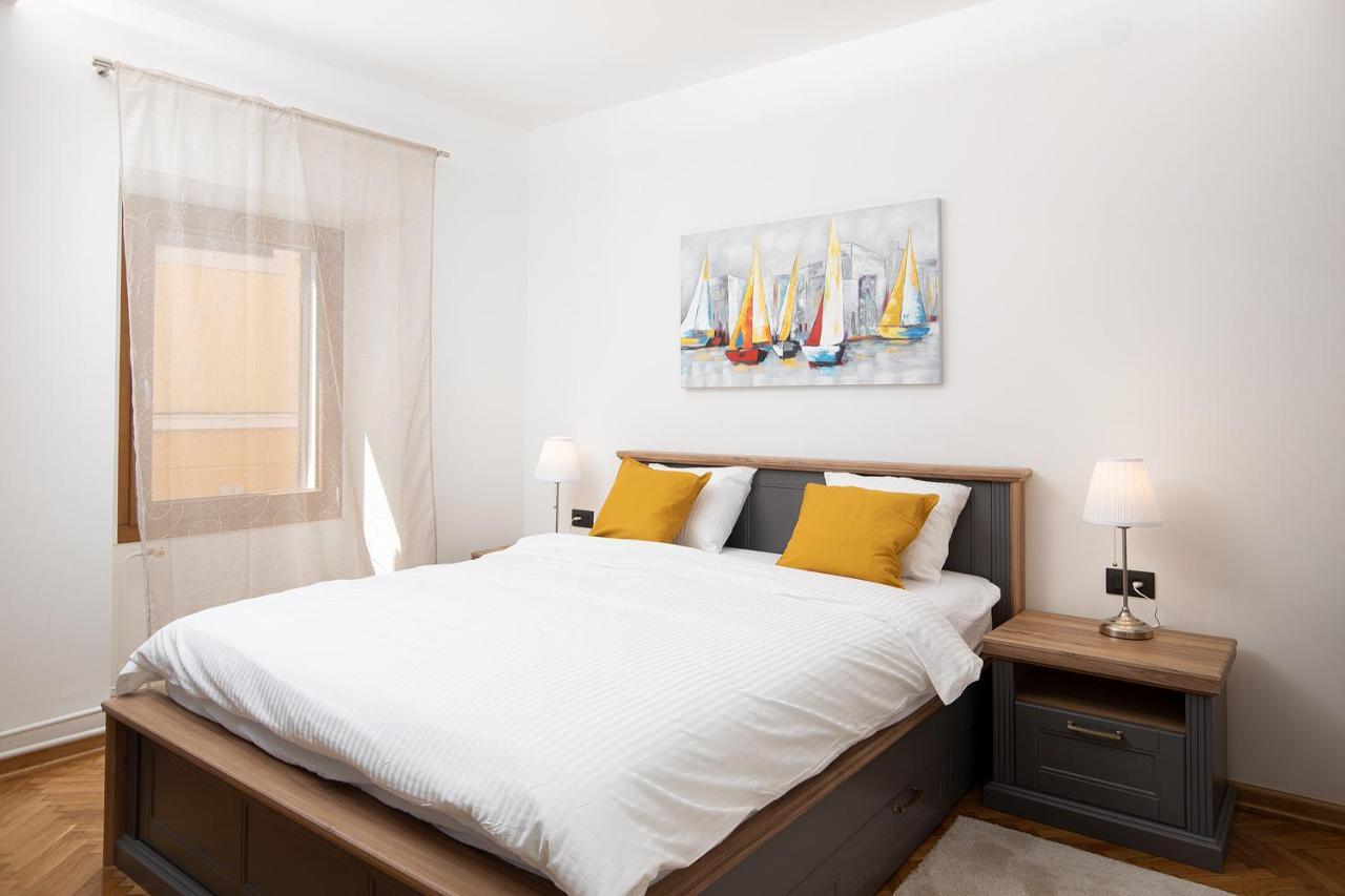 Sena Luxury Apartments بولا المظهر الخارجي الصورة