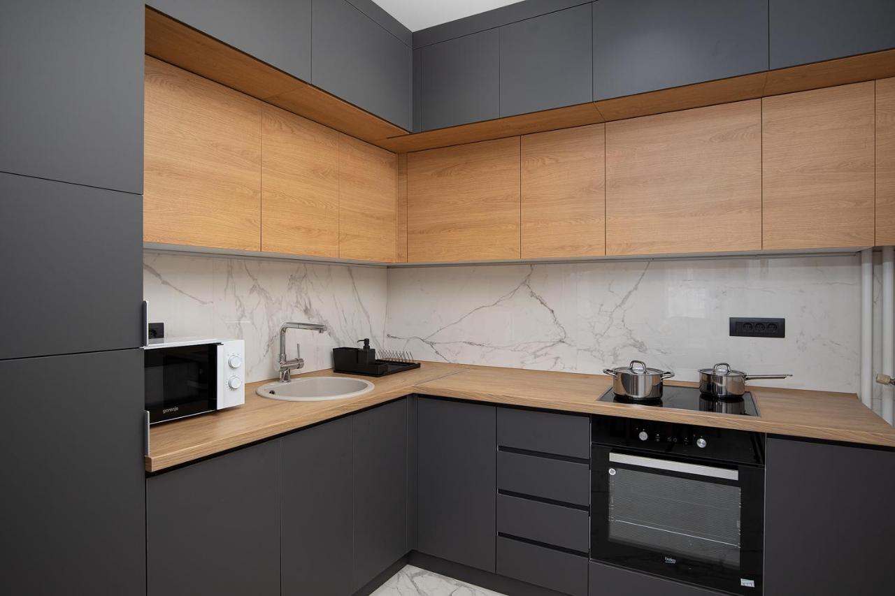 Sena Luxury Apartments بولا المظهر الخارجي الصورة