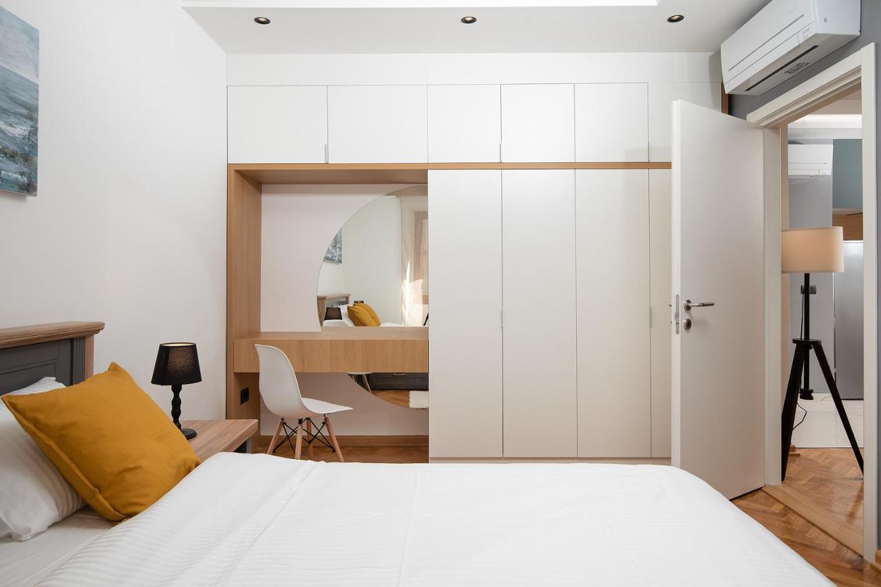 Sena Luxury Apartments بولا المظهر الخارجي الصورة
