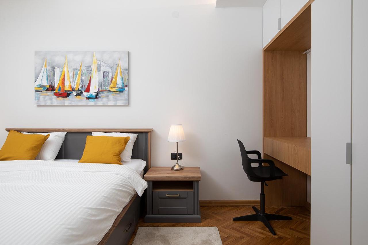 Sena Luxury Apartments بولا المظهر الخارجي الصورة