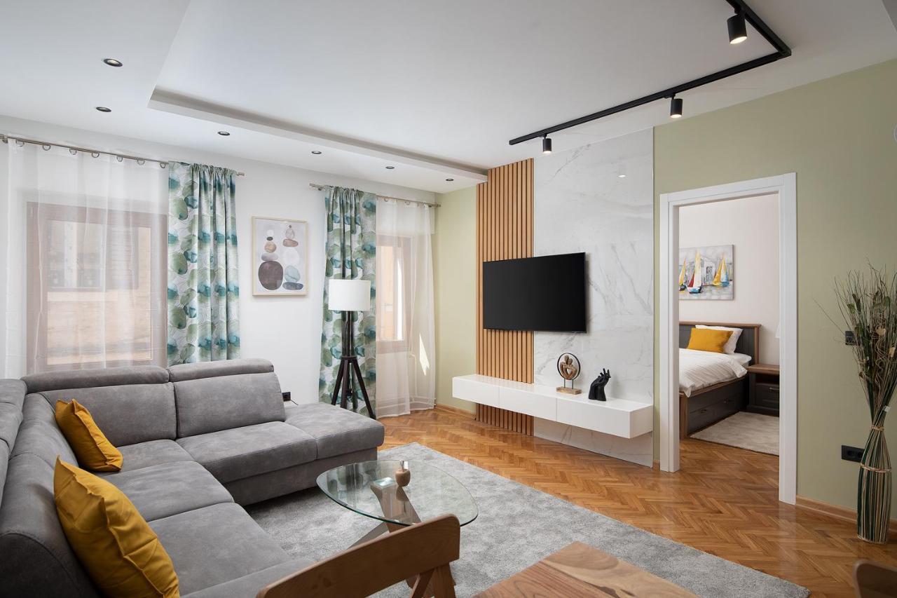 Sena Luxury Apartments بولا المظهر الخارجي الصورة