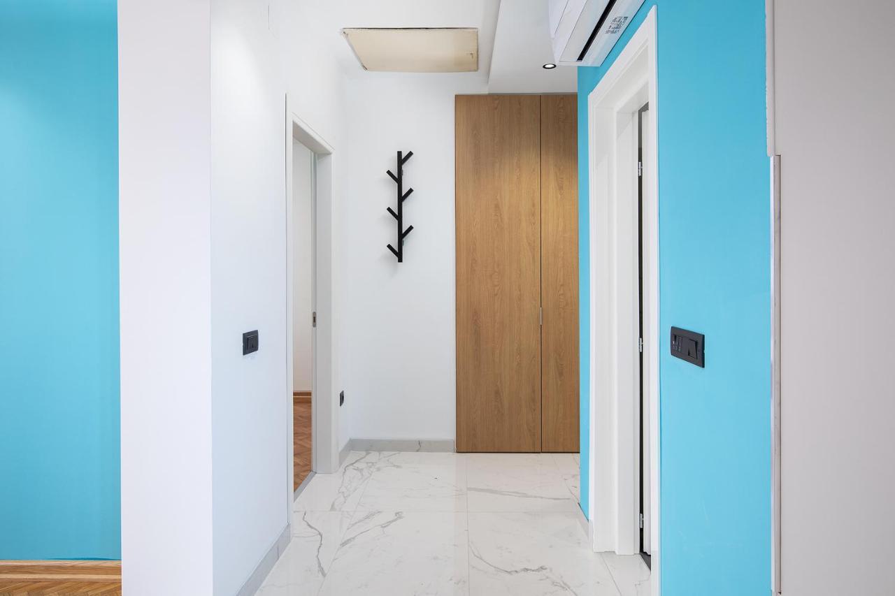 Sena Luxury Apartments بولا المظهر الخارجي الصورة