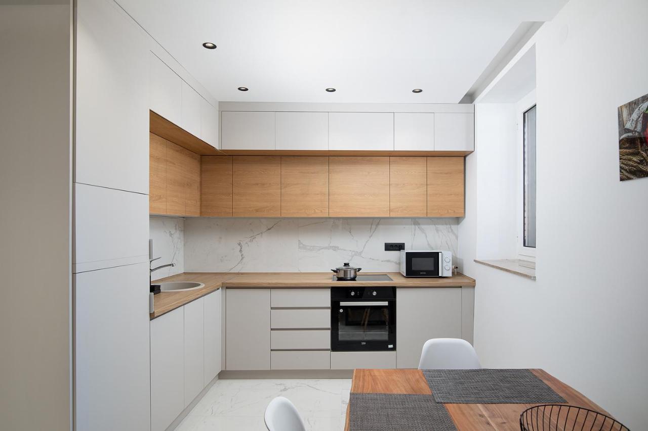 Sena Luxury Apartments بولا المظهر الخارجي الصورة