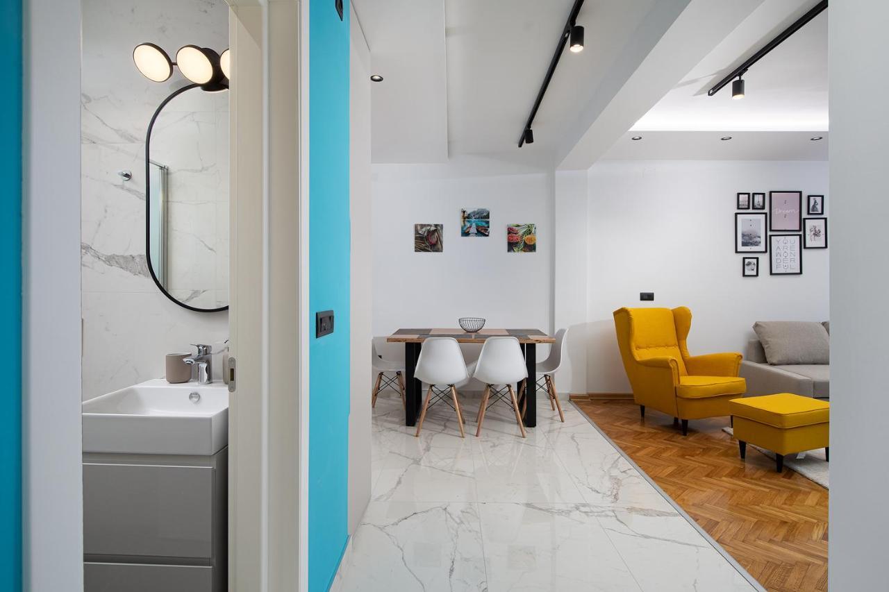 Sena Luxury Apartments بولا المظهر الخارجي الصورة
