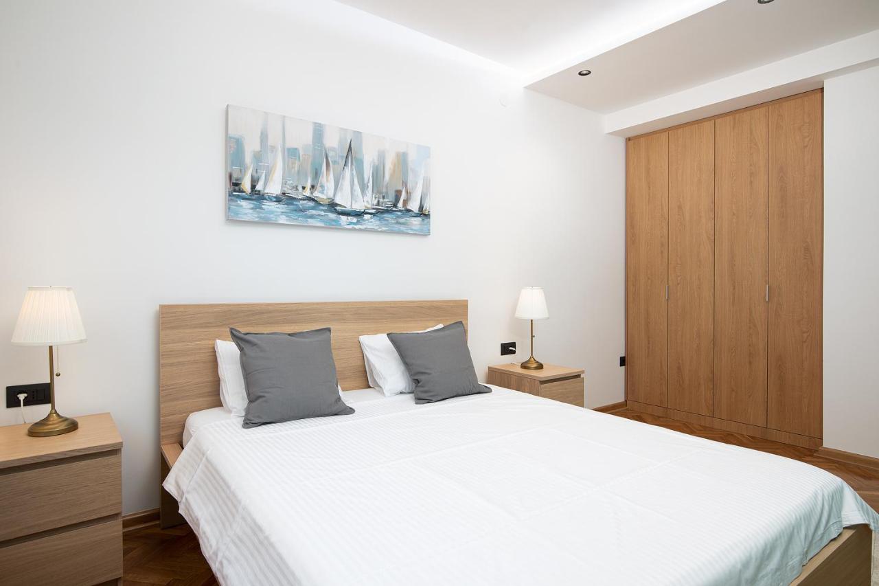 Sena Luxury Apartments بولا المظهر الخارجي الصورة