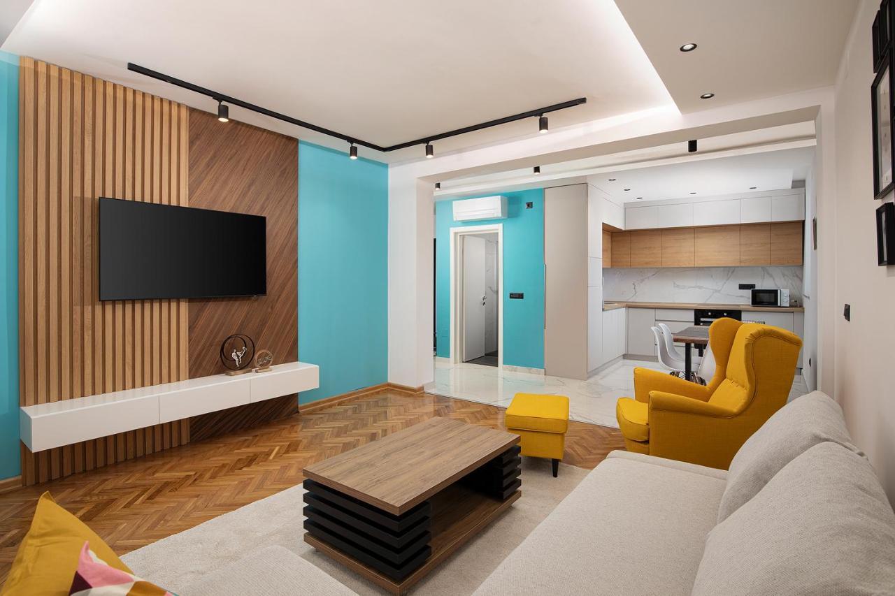Sena Luxury Apartments بولا المظهر الخارجي الصورة