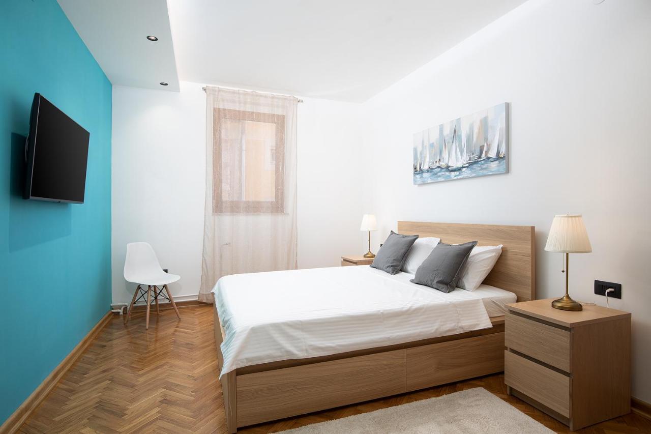 Sena Luxury Apartments بولا المظهر الخارجي الصورة