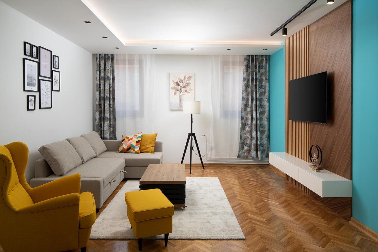 Sena Luxury Apartments بولا المظهر الخارجي الصورة